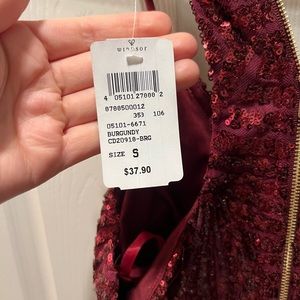 Sequin dress from Windsor store size small